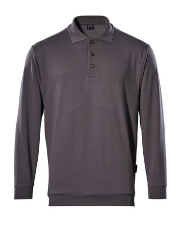 ⁨MASCOT® Bluza polo CROSSOVER (kolor antracyt, rozmiar L)⁩ w sklepie Wasserman.eu