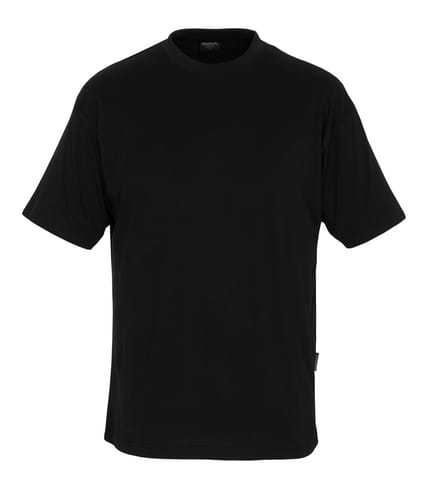 ⁨MASCOT® T-Shirt CROSSOVER (kolor czerń, rozmiar L  ONE)⁩ w sklepie Wasserman.eu