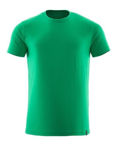 ⁨MASCOT® T-Shirt CROSSOVER (kolor zielona trawa, rozmiar L  ONE)⁩ w sklepie Wasserman.eu
