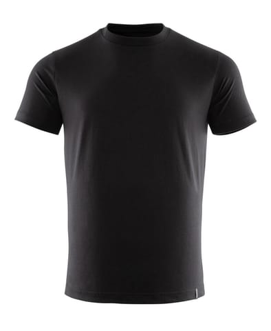 ⁨MASCOT® T-Shirt CROSSOVER (kolor Ciemniejszy niż czerń, rozmiar L  ONE)⁩ w sklepie Wasserman.eu