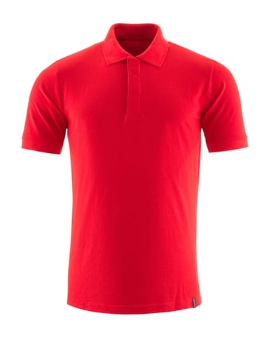 ⁨MASCOT® Koszulka polo CROSSOVER (kolor czerwień kubańska, rozmiar L  ONE)⁩ w sklepie Wasserman.eu
