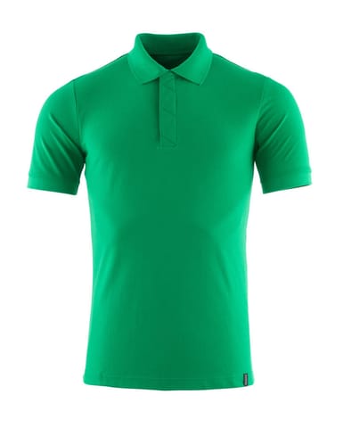 ⁨MASCOT® Koszulka polo CROSSOVER (kolor zielona trawa, rozmiar L  ONE)⁩ w sklepie Wasserman.eu