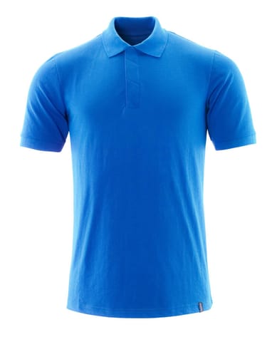 ⁨MASCOT® Koszulka polo CROSSOVER (kolor błękitny, rozmiar L  ONE)⁩ w sklepie Wasserman.eu