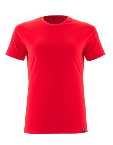 ⁨MASCOT® T-Shirt CROSSOVER (kolor czerwień kubańska, rozmiar L  ONE)⁩ w sklepie Wasserman.eu
