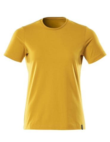 ⁨MASCOT® T-Shirt CROSSOVER (kolor żółty curry, rozmiar L  ONE)⁩ w sklepie Wasserman.eu