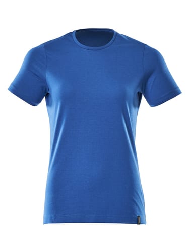 ⁨MASCOT® T-Shirt CROSSOVER (kolor błękitny, rozmiar L  ONE)⁩ w sklepie Wasserman.eu