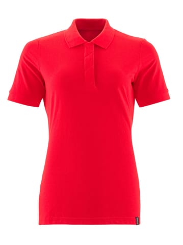 ⁨MASCOT® Koszulka polo CROSSOVER (kolor czerwień kubańska, rozmiar L  ONE)⁩ w sklepie Wasserman.eu