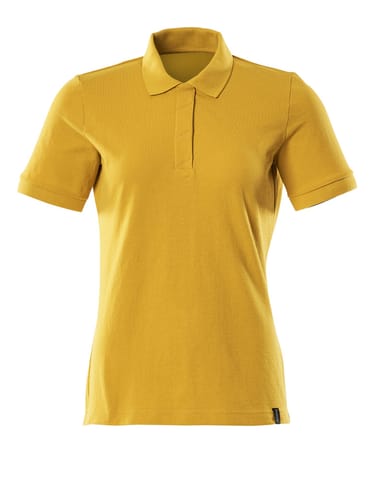 ⁨MASCOT® Koszulka polo CROSSOVER (kolor żółty curry, rozmiar L  ONE)⁩ w sklepie Wasserman.eu