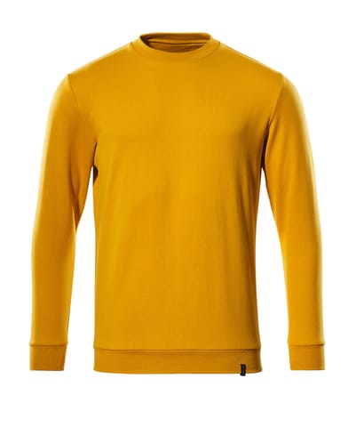 ⁨MASCOT® Bluza CROSSOVER (kolor żółty curry, rozmiar L  ONE)⁩ w sklepie Wasserman.eu