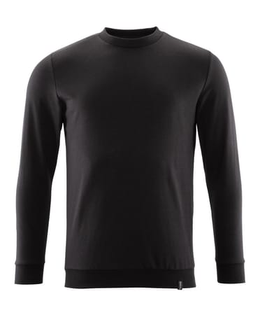 ⁨MASCOT® Bluza CROSSOVER (kolor Ciemniejszy niż czerń, rozmiar L  ONE)⁩ w sklepie Wasserman.eu