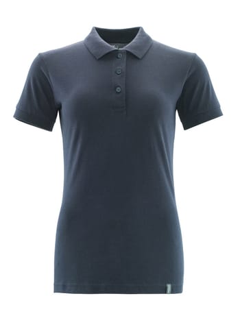 ⁨MASCOT® Koszulka polo CROSSOVER (kolor ciemny granat, rozmiar L  ONE)⁩ w sklepie Wasserman.eu