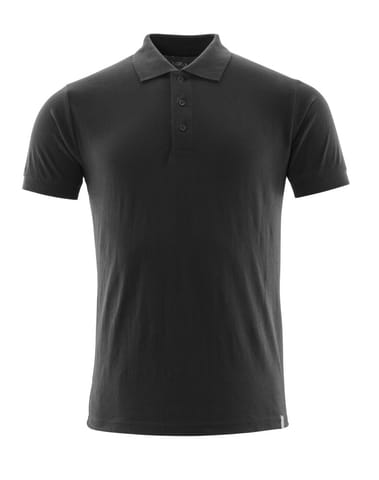 ⁨MASCOT® Koszulka polo CROSSOVER (kolor Ciemniejszy niż czerń, rozmiar 3XLONE)⁩ w sklepie Wasserman.eu