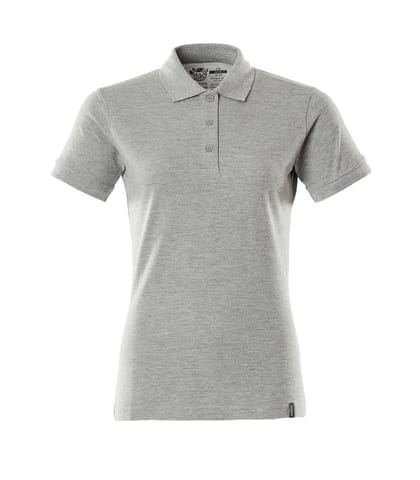 ⁨MASCOT® Koszulka polo CROSSOVER (kolor szary nakrapiany, rozmiar L  ONE)⁩ w sklepie Wasserman.eu