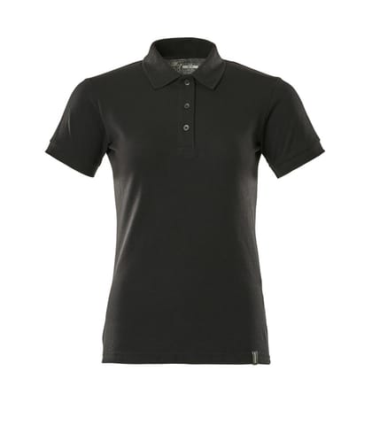 ⁨MASCOT® Koszulka polo CROSSOVER (kolor Ciemniejszy niż czerń, rozmiar L  ONE)⁩ w sklepie Wasserman.eu