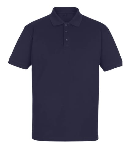 ⁨MASCOT® Koszulka polo CROSSOVER (kolor granat, rozmiar L)⁩ w sklepie Wasserman.eu