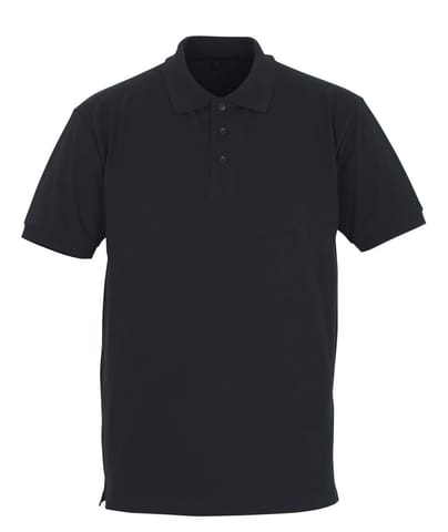 ⁨MASCOT® Koszulka polo CROSSOVER (kolor ciemny granat, rozmiar L)⁩ w sklepie Wasserman.eu