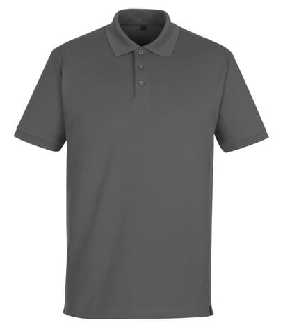 ⁨MASCOT® Koszulka polo CROSSOVER (kolor antracyt, rozmiar L)⁩ w sklepie Wasserman.eu