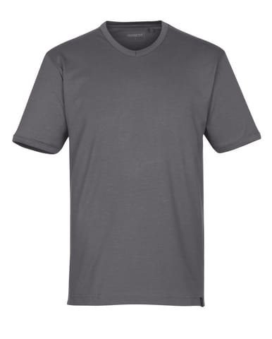 ⁨MASCOT® T-Shirt CROSSOVER (kolor antracyt, rozmiar L)⁩ w sklepie Wasserman.eu
