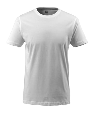 ⁨MASCOT® T-Shirt CROSSOVER (kolor biel, rozmiar L  TEN)⁩ w sklepie Wasserman.eu