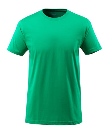 ⁨MASCOT® T-Shirt CROSSOVER (kolor zielona trawa, rozmiar L)⁩ w sklepie Wasserman.eu