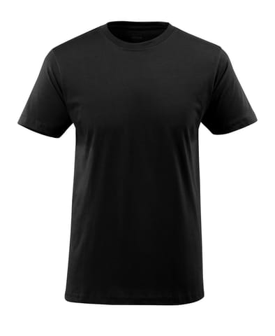 ⁨MASCOT® T-Shirt CROSSOVER (kolor Ciemniejszy niż czerń, rozmiar L)⁩ w sklepie Wasserman.eu