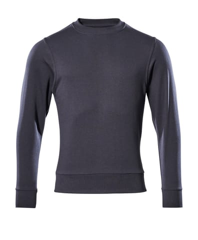 ⁨MASCOT® Bluza CROSSOVER (kolor ciemny granat, rozmiar L)⁩ w sklepie Wasserman.eu