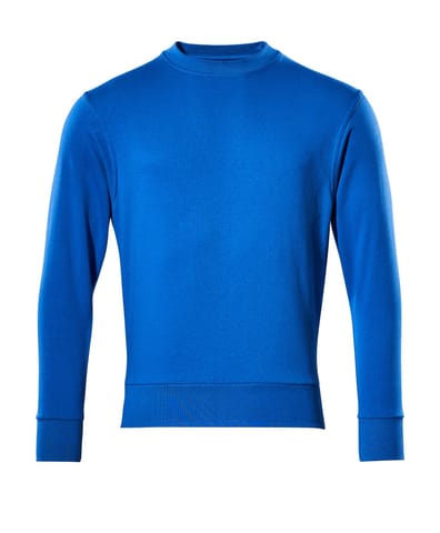 ⁨MASCOT® Bluza CROSSOVER (kolor błękitny, rozmiar L)⁩ w sklepie Wasserman.eu