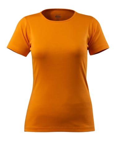 ⁨MASCOT® T-Shirt CROSSOVER (kolor jasny pomarań­cz, rozmiar L)⁩ w sklepie Wasserman.eu
