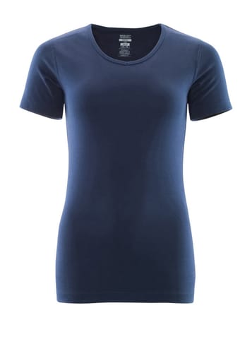 ⁨MASCOT® T-Shirt CROSSOVER (kolor granat, rozmiar 2XL)⁩ w sklepie Wasserman.eu