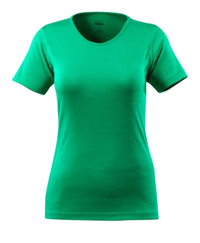 ⁨MASCOT® T-Shirt CROSSOVER (kolor zielona trawa, rozmiar L)⁩ w sklepie Wasserman.eu