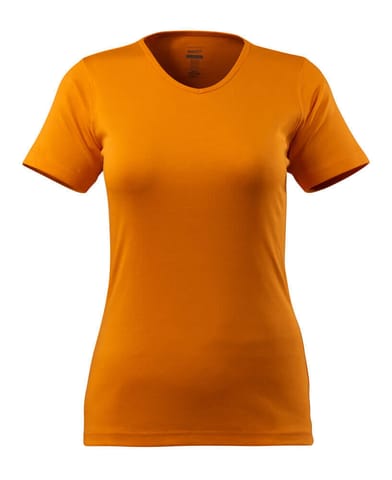 ⁨MASCOT® T-Shirt CROSSOVER (kolor jasny pomarań­cz, rozmiar L)⁩ w sklepie Wasserman.eu