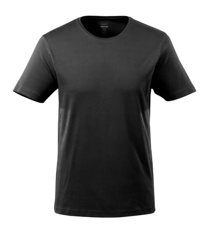 ⁨MASCOT® T-Shirt CROSSOVER (kolor czerń, rozmiar L)⁩ w sklepie Wasserman.eu