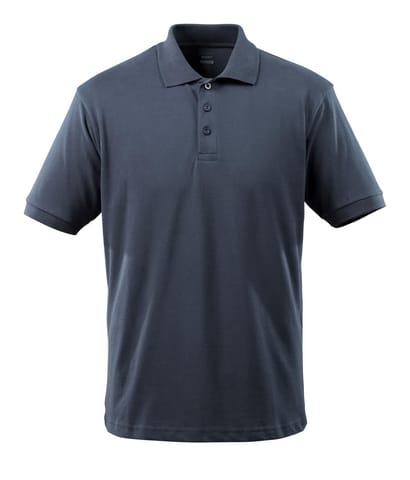⁨MASCOT® Koszulka polo CROSSOVER (kolor ciemny granat, rozmiar L)⁩ w sklepie Wasserman.eu