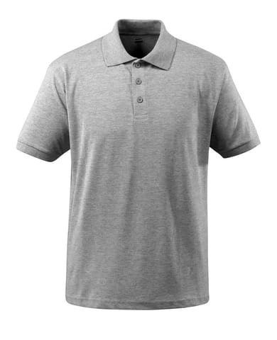 ⁨MASCOT® Koszulka polo CROSSOVER (kolor szary nakrapiany, rozmiar L)⁩ w sklepie Wasserman.eu