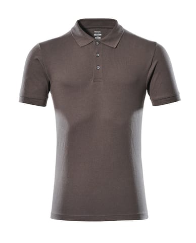 ⁨MASCOT® Koszulka polo CROSSOVER (kolor ciemny antracyt, rozmiar L)⁩ w sklepie Wasserman.eu