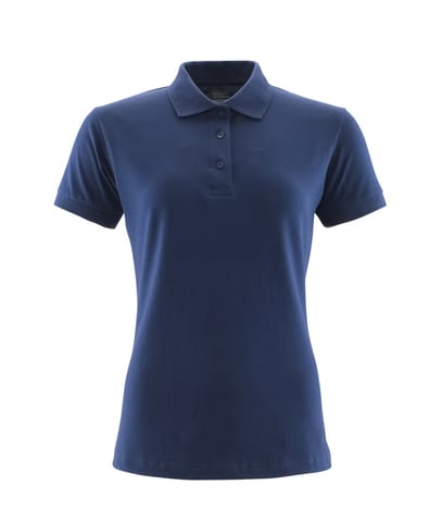 ⁨MASCOT® Koszulka polo CROSSOVER (kolor granat, rozmiar L)⁩ w sklepie Wasserman.eu