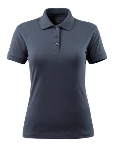 ⁨MASCOT® Koszulka polo CROSSOVER (kolor ciemny granat, rozmiar L)⁩ w sklepie Wasserman.eu