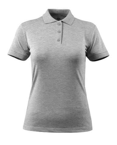 ⁨MASCOT® Koszulka polo CROSSOVER (kolor szary nakrapiany, rozmiar XS)⁩ w sklepie Wasserman.eu