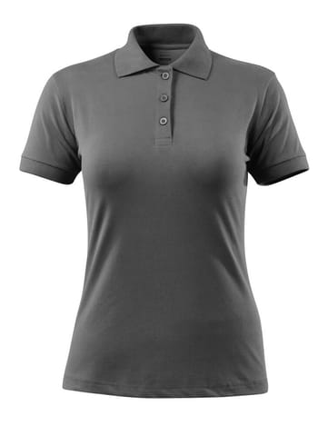 ⁨MASCOT® Koszulka polo CROSSOVER (kolor ciemny antracyt, rozmiar L)⁩ w sklepie Wasserman.eu