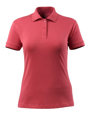⁨MASCOT® Koszulka polo CROSSOVER (kolor malinowy , rozmiar L)⁩ w sklepie Wasserman.eu
