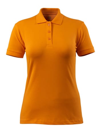⁨MASCOT® Koszulka polo CROSSOVER (kolor jasny pomarań­cz, rozmiar L)⁩ w sklepie Wasserman.eu