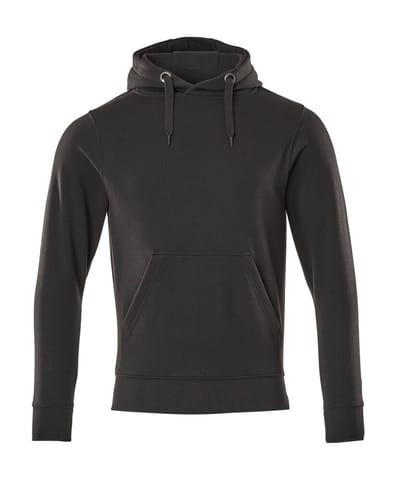 ⁨MASCOT® Bluza z kapturem CROSSOVER (kolor czerń, rozmiar L)⁩ w sklepie Wasserman.eu