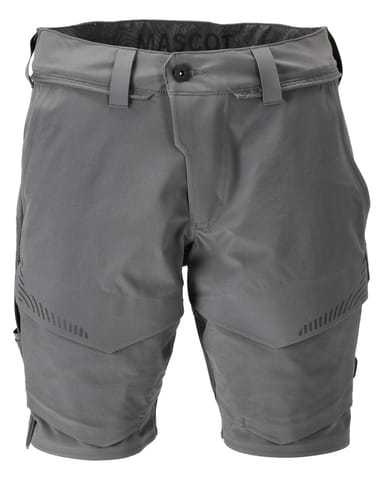 ⁨MASCOT® Szorty CUSTOMIZED (kolor kamienna szarość, rozmiar 24C60)⁩ w sklepie Wasserman.eu