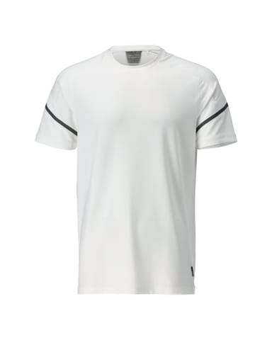 ⁨MASCOT® T-Shirt, z krótkimi rękawami CUSTOMIZED (kolor biel, rozmiar L)⁩ w sklepie Wasserman.eu
