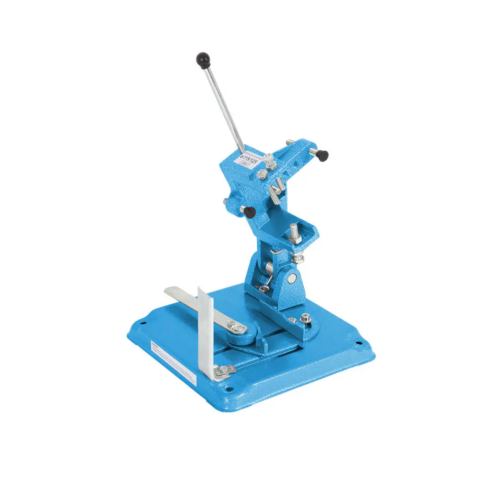Stojak do szlifierki 115mm lub 125mm w sklepie Wasserman.eu