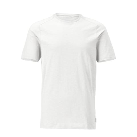 ⁨MASCOT® T-Shirt, z krótkimi rękawami CUSTOMIZED (kolor biel, rozmiar 3XL)⁩ w sklepie Wasserman.eu