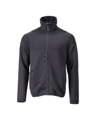 ⁨MASCOT® Bluza polarowa z zamkiem błyskawicznym CUSTOMIZED (kolor ciemny granat, rozmiar L)⁩ w sklepie Wasserman.eu