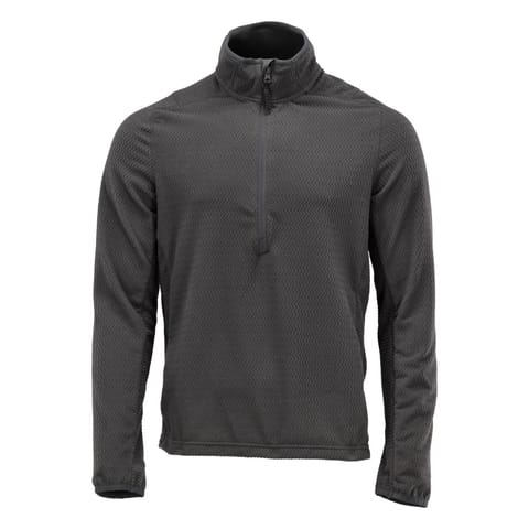 ⁨MASCOT® Bluza mikropolarowa z krótkim zamkiem błyskawicznym CUSTOMIZED (kolor kamienna szarość, rozmiar XL)⁩ w sklepie Wasserman.eu
