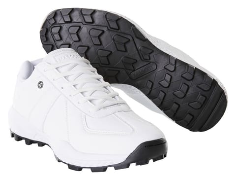 ⁨MASCOT® Sneakersy FOOTWEAR CLEAR (kolor biel, rozmiar 0944)⁩ w sklepie Wasserman.eu