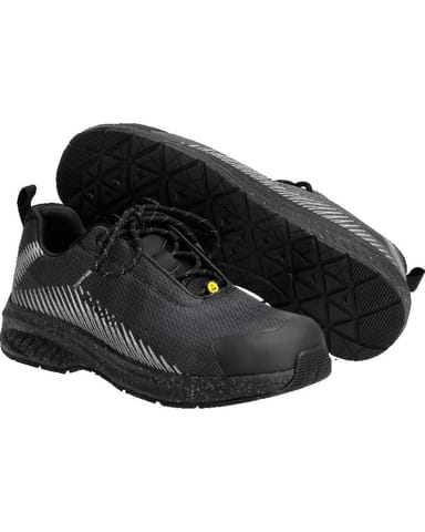 ⁨MASCOT® Obuwie ochronne FOOTWEAR CUSTOMIZED (kolor czerń, rozmiar 1047)⁩ w sklepie Wasserman.eu